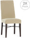 Stoelhoes Eysa BRONX Beige 50 x 55 x 50 cm 2 Stuks