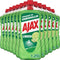 12x Ajax Allesreiniger Limoen 1,25 liter