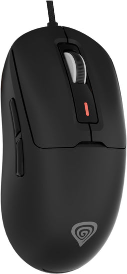 Genesis Krypton 660 - Bedrade Gaming Muis - 49g lichtgewicht - 12.000dpi - Zwart