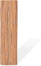 vidaXL - Schermen - 2 - st - 100x400 - cm - bamboe