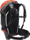 Vaude Back Bowl 30l - Tourskirugzak - Ergoshape schouderbanden - Rood