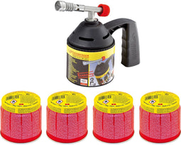 Skandia C200 - Soldeerbrander - 200 ml - 4X Super Gas