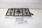 SMEG P272XGHNLK - Gaskookplaat - 5 branders - RVS - 70 cm