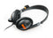 Natec Genesis Drone - Headset - 40mm drivers - Oranje Zwart