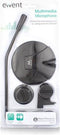 Ewent EW3550 - Multimedia Microfoon - Handsfree communicatie - Draadverbinding