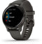 Garmin Venu 2S - GPS Smartwatch - Gezondheidsmonitoring en muziek - Zwart