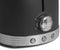 Schneider SCTO2B - Broodrooster - Retro design met ontdooifunctie - Zwart