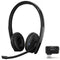 EPOS ADAPT 261 - On Ear Headset - Bluetooth Noise Cancelling Microfoon uitschakelbaar - Zwart