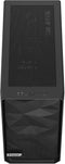 Fractal Design Meshify 2 - Tower PC Behuizing - ATX EATX micro ATX Mini-ITX - Zwart