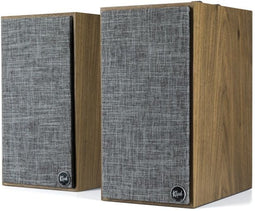 Klipsch The Fives - Actieve Speakers - HDMI-ARC Bluetooth 5.0 - Walnoot