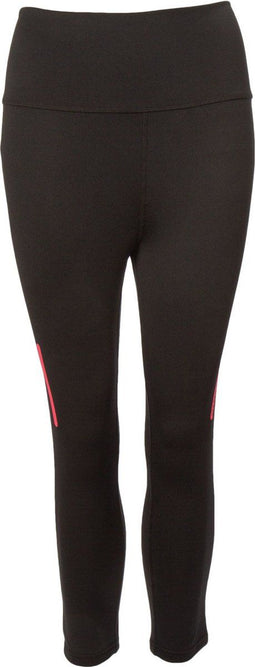 Rucanor Danila Capri Hardloopbroek Dames Zwart Maat L