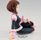 Banpresto My Hero Academia Break Time PVC Uraraka Ochako 10 cm Beeld