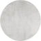 vidaXL - Vloerkleed - OVIEDO - laagpolig - Ø - 160 - cm - grijs