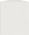 vidaXL - Wandkasten - 2 - st - 100x30x35 - cm - massief - grenenhout - wit