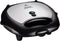 Tefal Break Time SW6148 - Sandwich maker - 2 sandwiches - Zwart Grijs