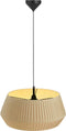 Nordlux Dicte 53 - Hanglamp - Handgeknoopte stof - Beige