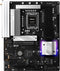 ASRock B860 Pro RS - Moederbord ATX - Intel B860 - 4x DDR5 - Wi-Fi 6E (802.11ax) - 256GB max
