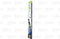 Valeo V6 Silencio - Ruitenwisser 45 cm - Perfect zicht - Zwart