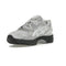 Asics Gel NYC - Sportschoen - GEL-technologie - Glacier Grey / Zwart - Maat 43,5