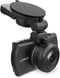 Lamax C9 dashcam met GPS - Zwart