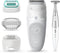 Braun Silk-épil 5 5-825 Epilator Voor Zachte Ontharing, Wit/Grijs