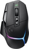 Logitech G502 X Plus - Gaming Muis - Optisch 25600 DPI - Zwart