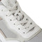 Marco Tozzi 13605 - Heren Sneaker - Vetersluiting - Wit/Combi