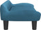 vidaXL - Hondenmand - 70x40x24 - cm - fluweel - blauw