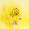 Glopals Light-Up Character Sesamstraat Pino Badspeelgoed GP-FIN-CHAR-BIGBIRD