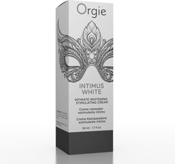 Orgie - Intimus White Intieme Blekende Stimulerende Creme 50 ml