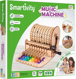 Smartivity Music Machine - Interactieve muziekmachine - 8 instrumenten - Geschikt voor 6+ jaar