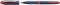 Schneider rollerball - One Business - 0,6mm - rood - S-183002