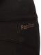 Papillon Tight Sportlegging Dames Zwart Maat M