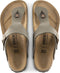 Birkenstock Ramses - Heren Slippers - Regular fit - Stone - Maat 44