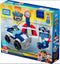 Mega Bloks Paw Patrol Chase's City Politieautoset - 30 bouwstenen