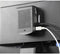 Joy-it rb-alucase+06 SBC-behuizing Geschikt voor serie: Raspberry Pi® Met bevestigingslasplaat Zwart