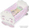 Houten babypoppen bedje Ocean Fantasy