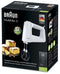 Braun MultiMix 3 HM3000WH - Handmixer - 5 snelheden + turbo - Wit