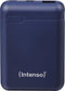 Intenso XS10000 - Powerbank - 10.000 mAh - Blauw
