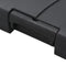 vidaXL - Parasol - met - draagbare - voet - terracottakleurig