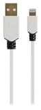 König Data & Oplaadkabel Apple 1M - Wit