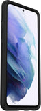 OtterBox Symmetry - Soft case - Krasbestendig Schokbestendig - Zwart (Galaxy S21 5G)