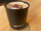 Retulp Travel Mug - Koffiebeker to go - 275 ml - Koffiemok - Black & Chalk White