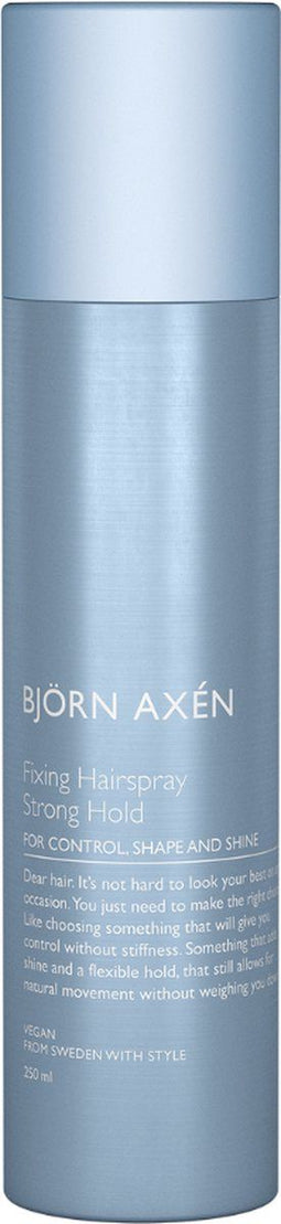 Bjorn Axen Fixing Hairspray Strong Hold 250 ml
