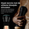 Kiiroo Pocket Pussy MelRose Michaels - Masturbator voor Man - Realistisch en Zacht - Geoptimaliseerd voor Keon en PowerBlow - FeelStar Masturbators