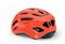MET Miles MIPS - Fietshelm Unisex - Geschikt voor E-bike en Stadsfiets - Maat S/M (52-58cm) - Coral Glossy