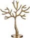 Mica Decorations Decoratief Object Boom - 31.5x12x39 cm - Aluminium - Goud