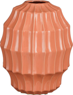 Mica Decorations Pippa Vaas - H33 x Ø27 cm - Keramiek - Roze