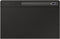 Samsung Galaxy Tab S10 Ultra - Book Cover Slim Keyboard QWERTY - Zwart