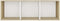 vidaXL - Tv-meubel - 107x35x37 - cm - bewerkt - hout - wit - en - sonoma - eikenkleurig